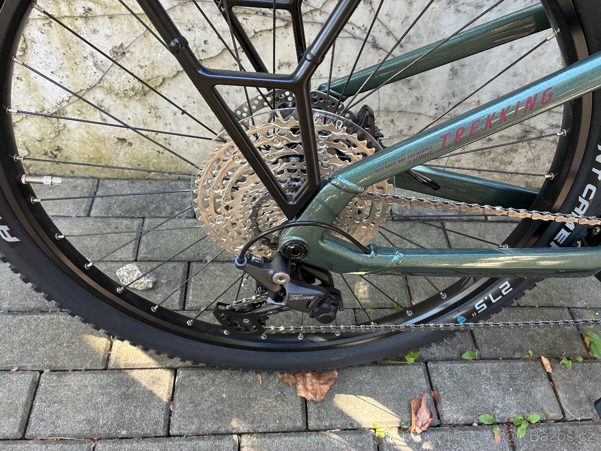 Haibike Trekking 5 - 2