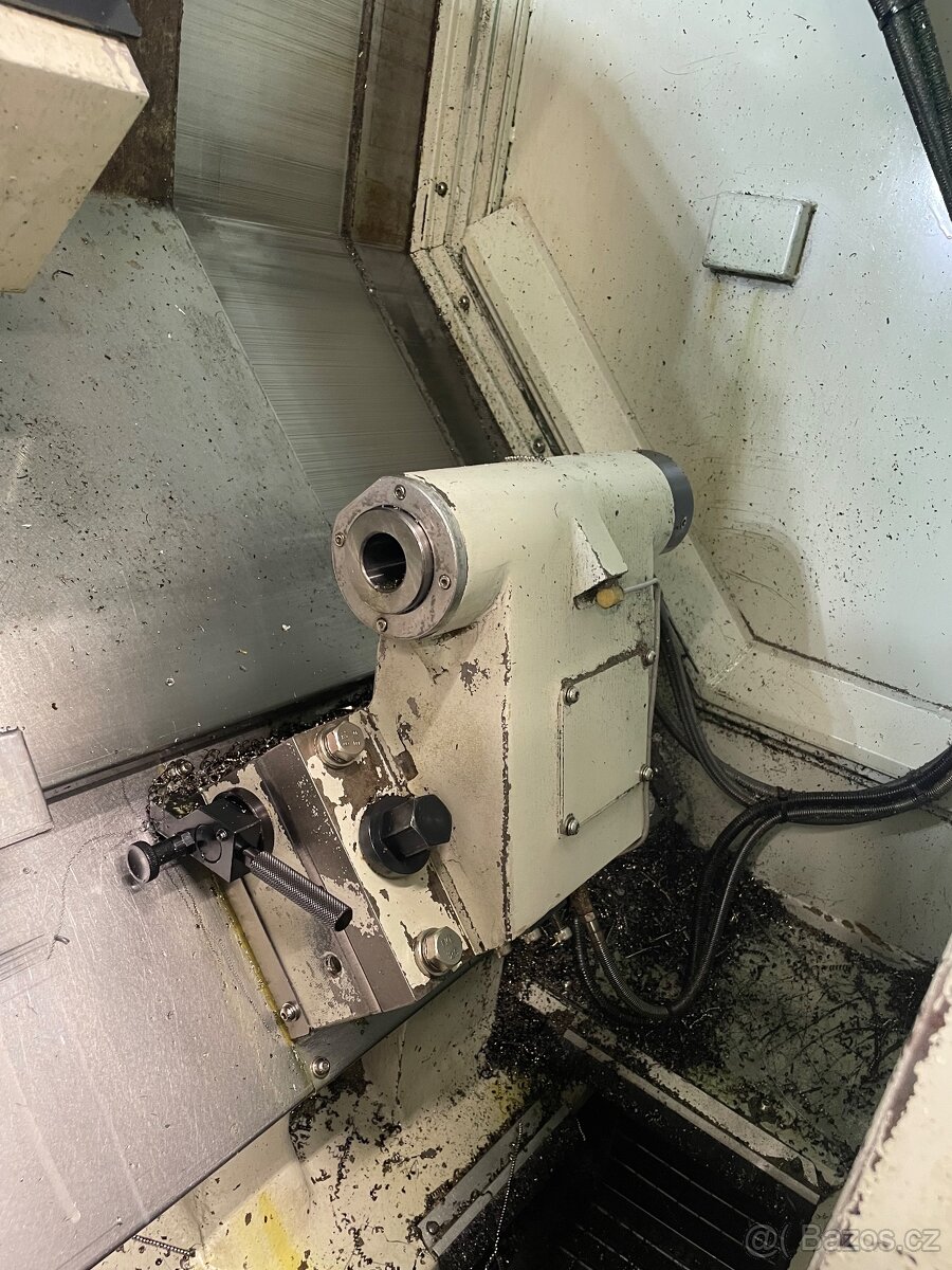 Hurco tm6 - 2