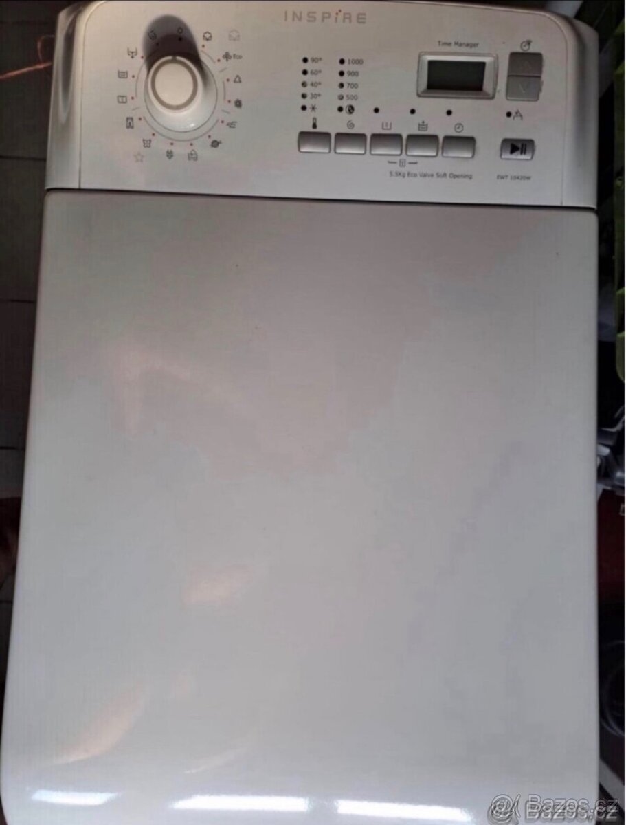 Electrolux pracka - 2