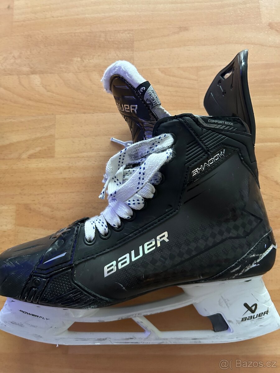Brusle Bauer supreme shadow vel 9,5 fit3 - 2