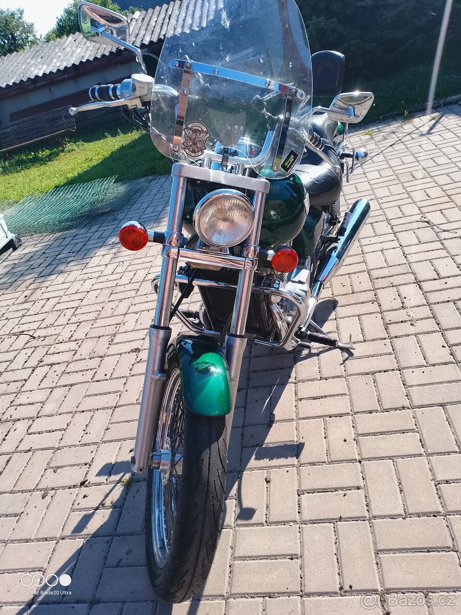 Kawasaki EN 500 - 2