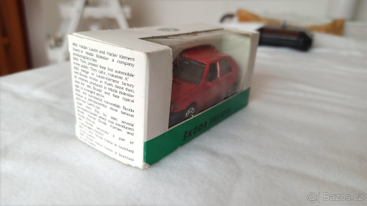 Škoda Felicia - 2