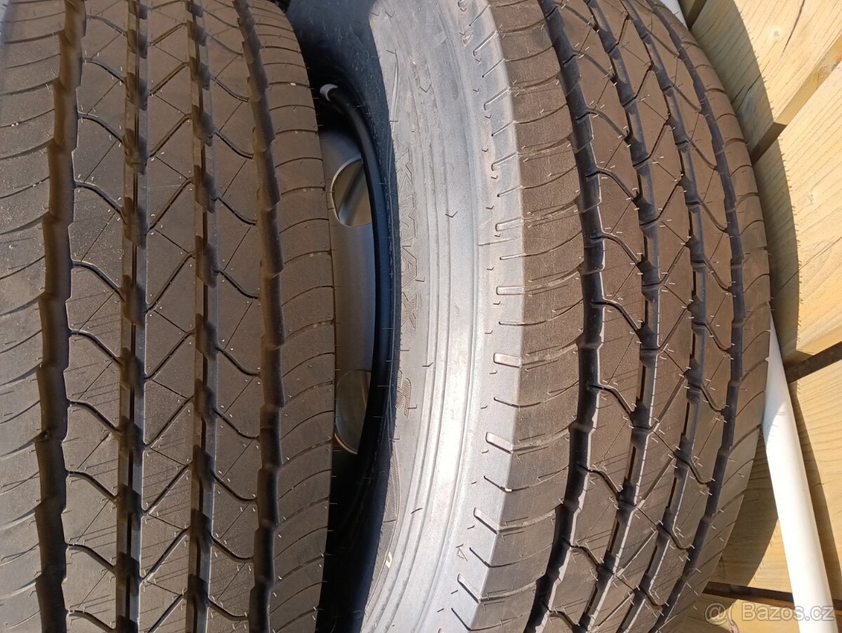 235/75R17,5 132/130M GOODYEAR KMAX - 2