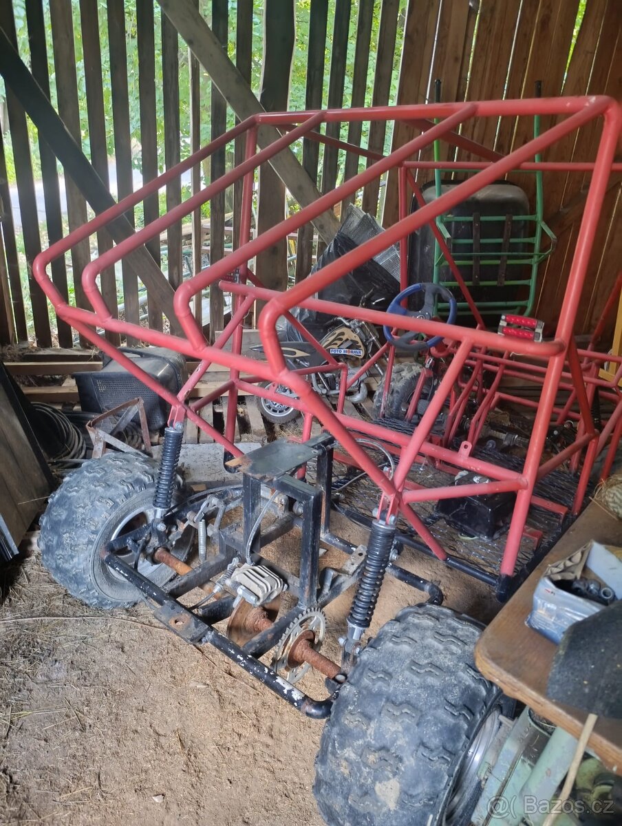 Buggy rám - 2