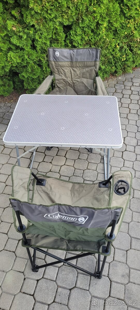 Kempingový set - 2