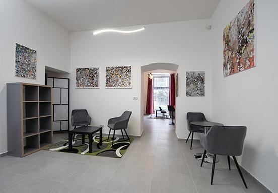 Kanceláře Janáček Office, Brno-střed - 2