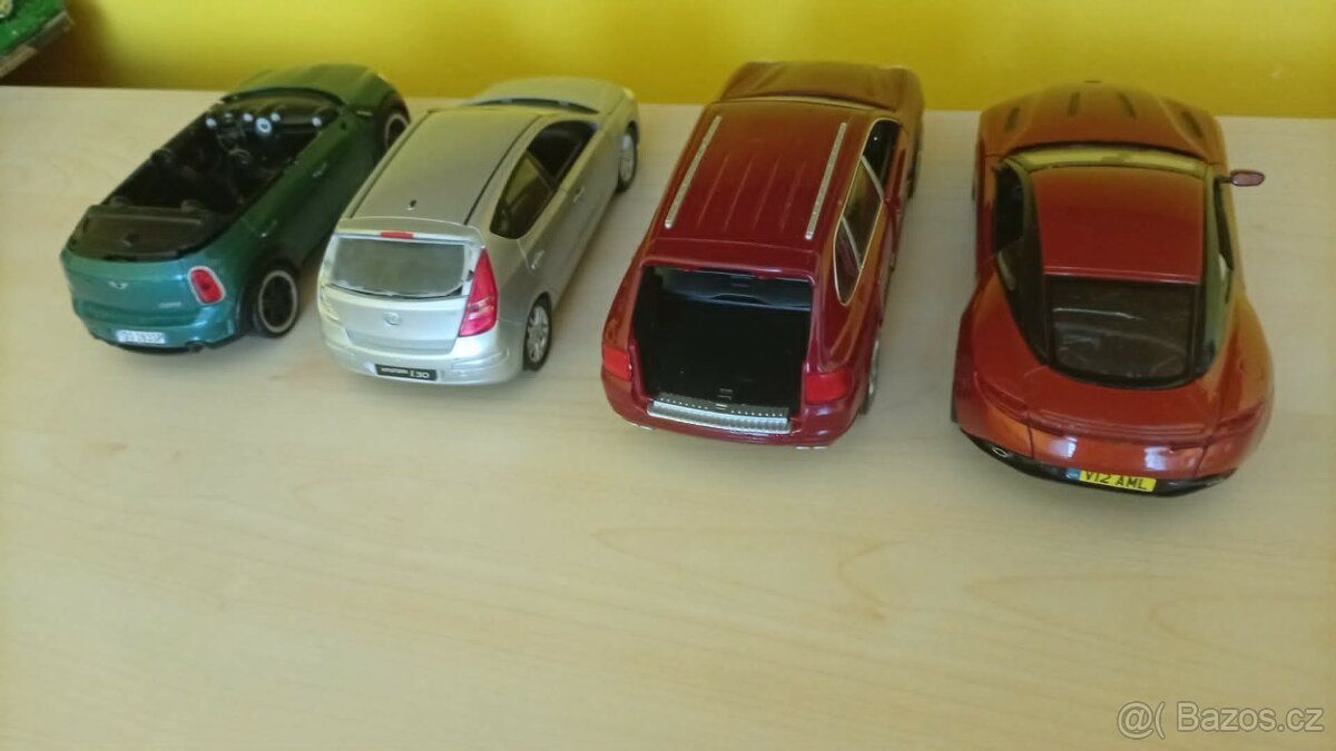 vrakoviště 1:24 - 2
