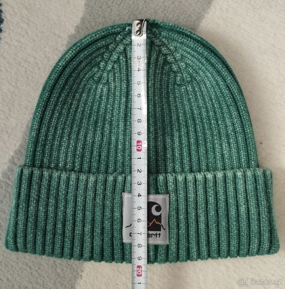 Carhartt čepice zimní - 2