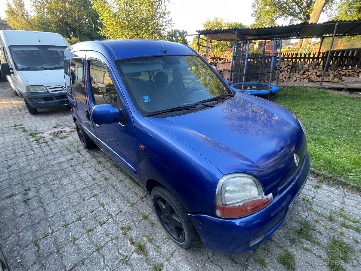 Renault kangoo - 2
