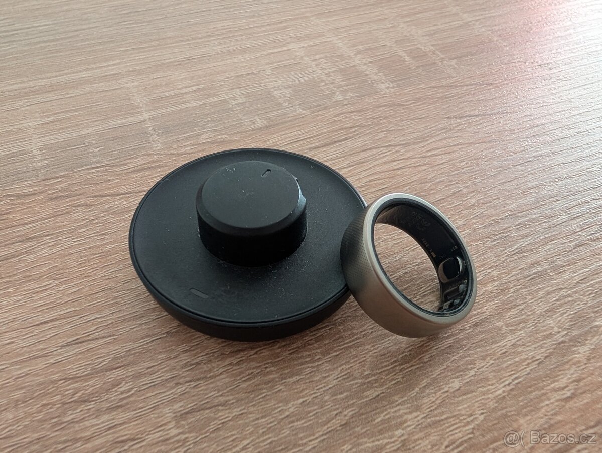Chytrý prsten Amazfit Helio Ring vel. 12 - 2