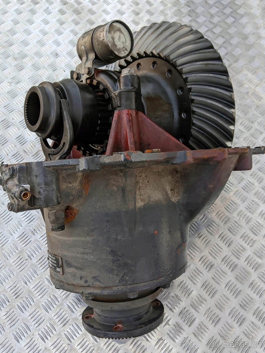 Diferenciál 2.79 DAF - 2