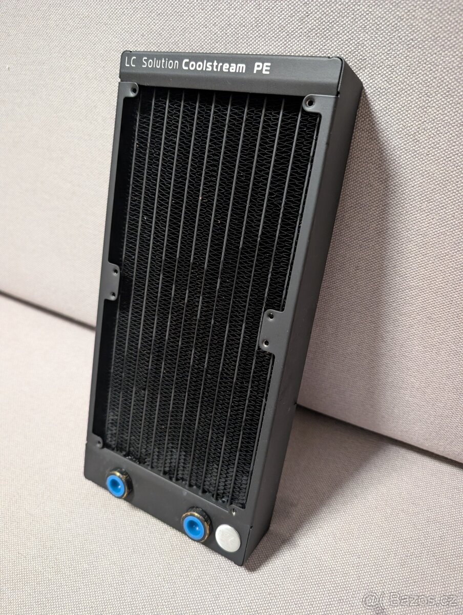 EKWB EK-CoolStream PE 240 (Dual) - 2
