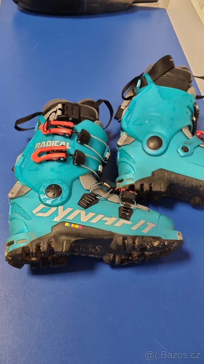 Dynafit Radical skialp obuv - 2