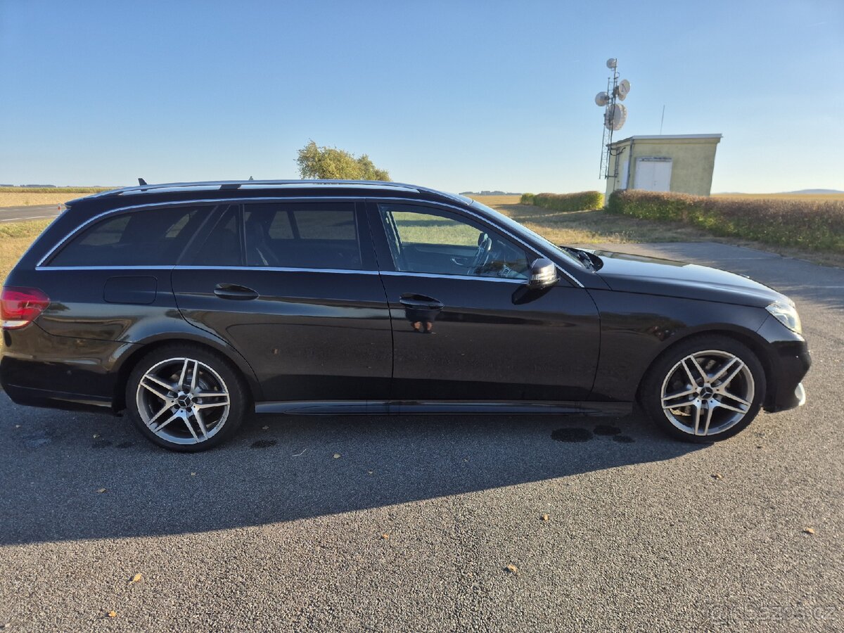 Mercedes e350d 2016 - 2