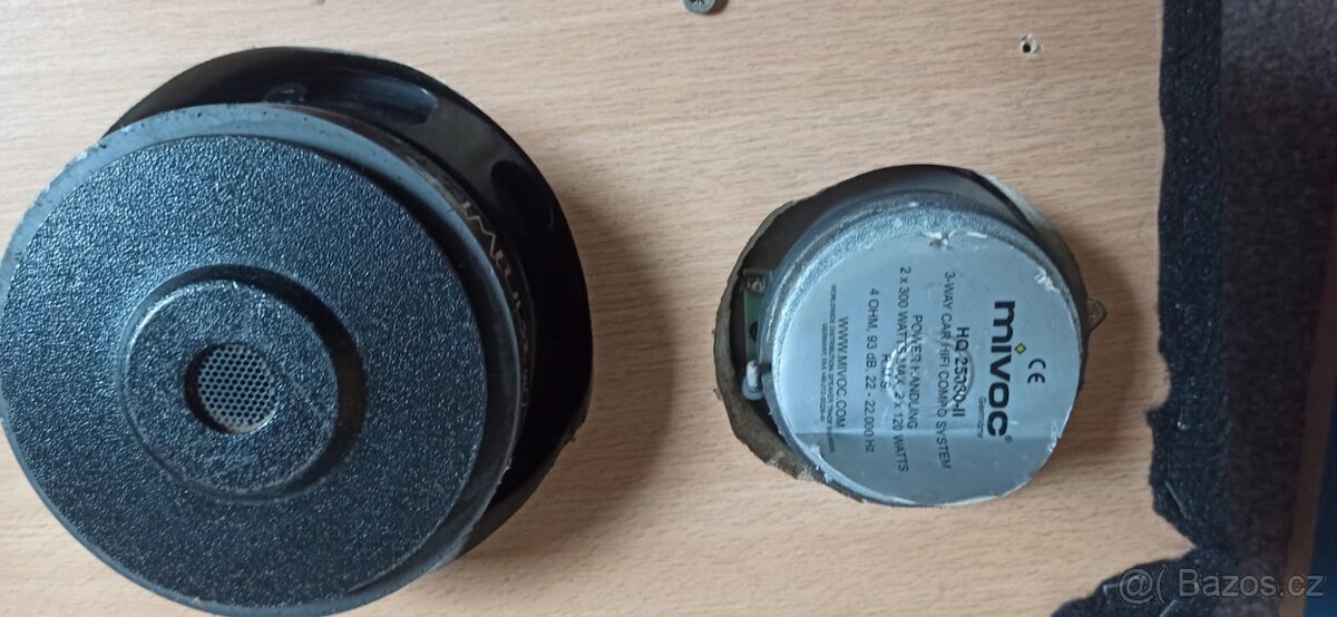 HiFi sestava JBL - 2