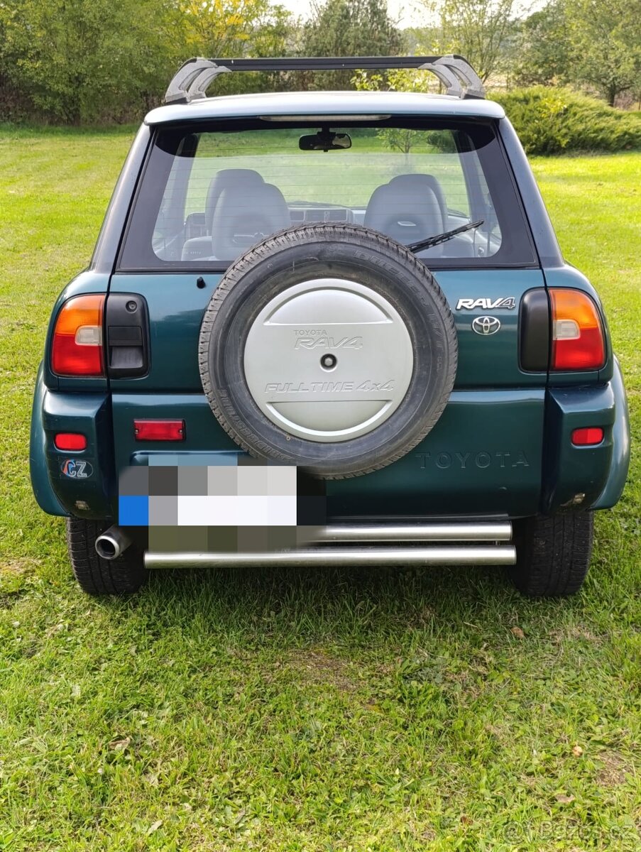 Toyota RAV4 2,0