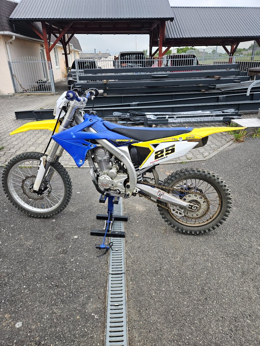 Motocross Mikilon 250 ML