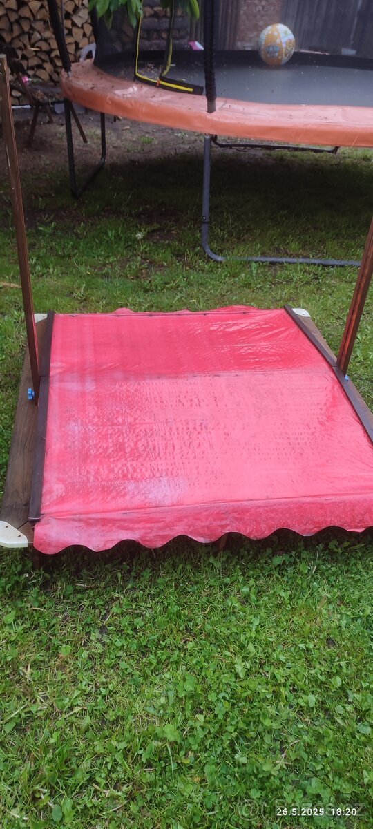 Dětské pískoviště - 2