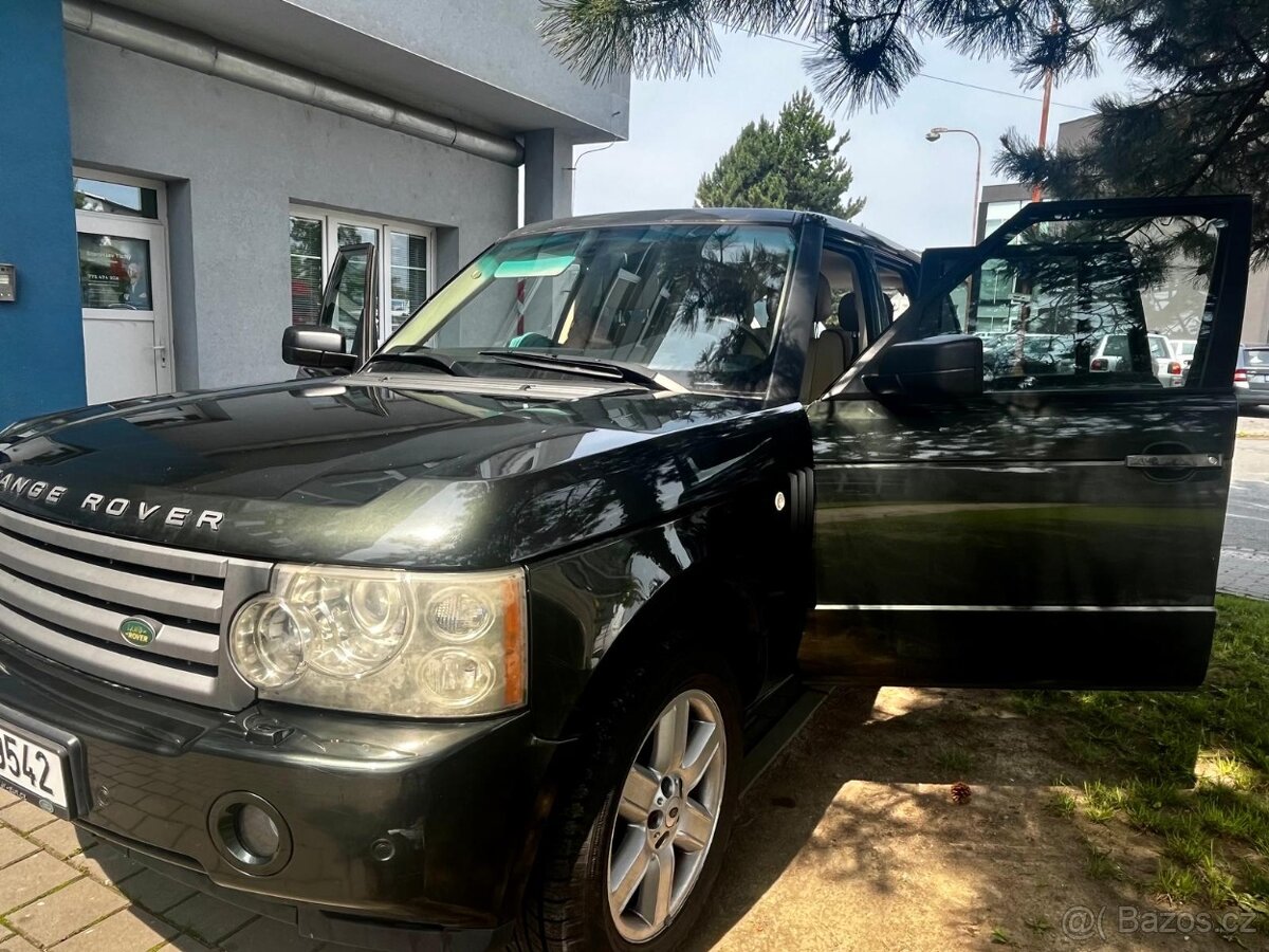 Land Rover Range Rover TDV8