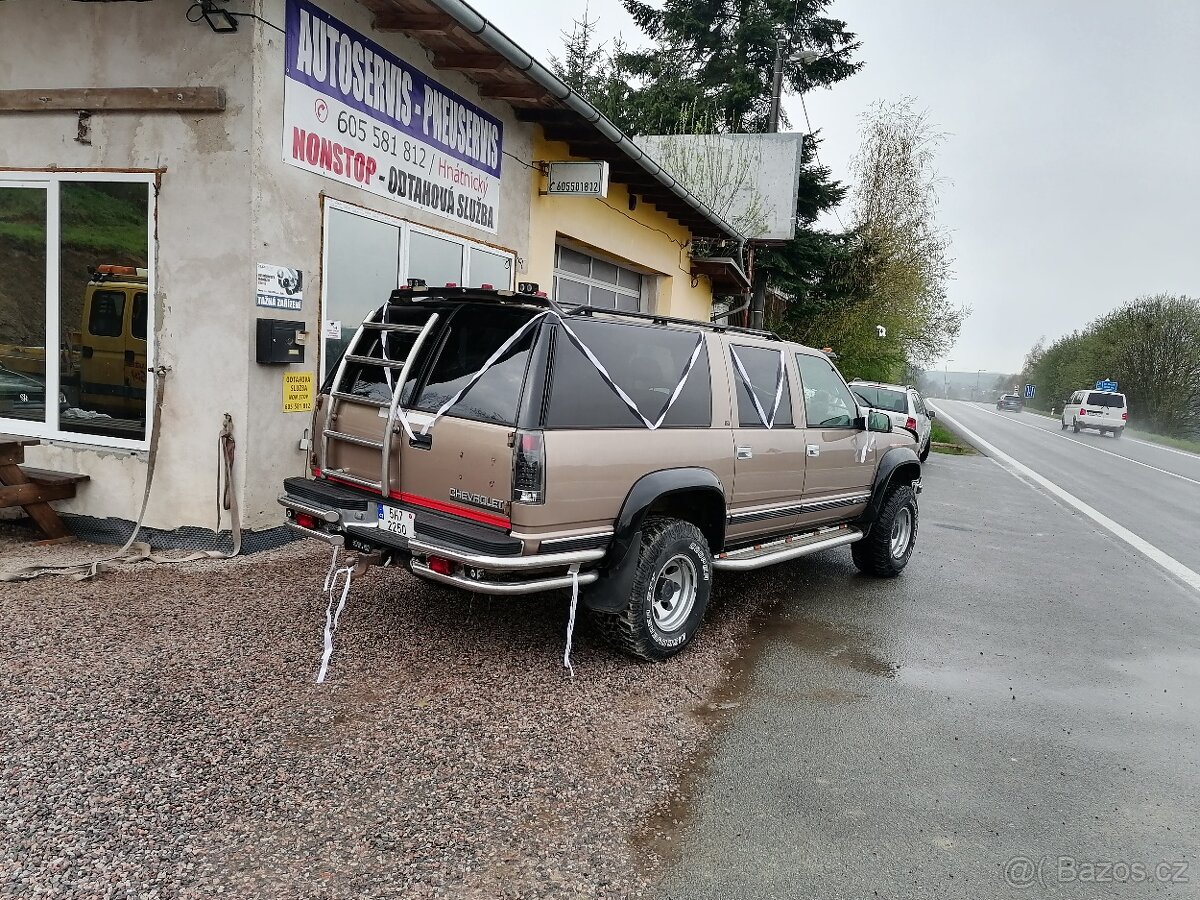 Chevrolet Suburban