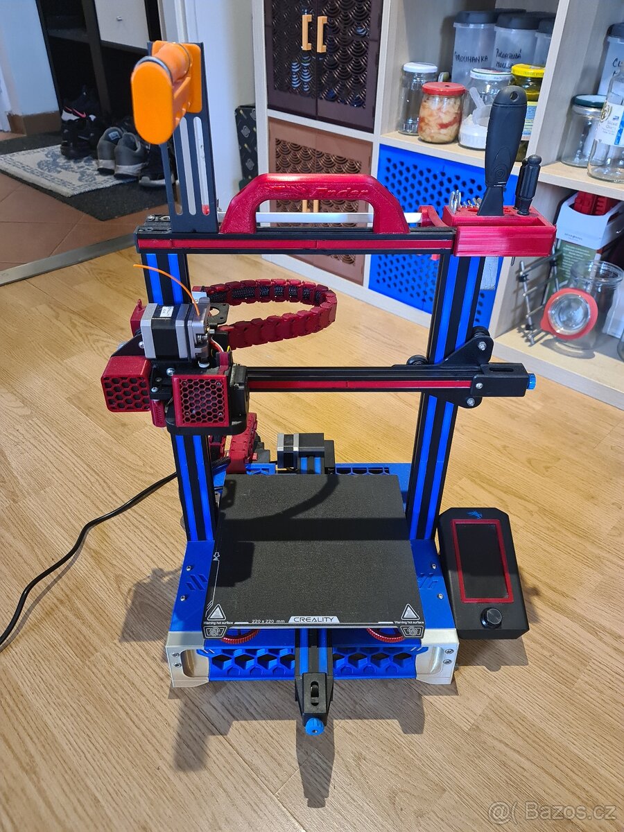 Prodám Ender 3 V2 - 2