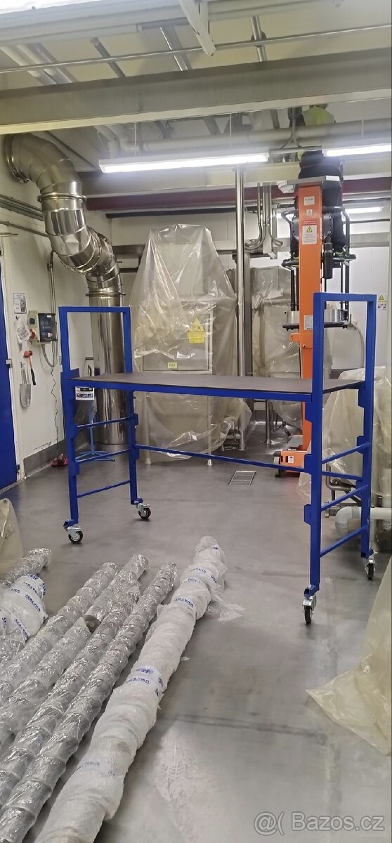 Pojízdné lešení - 2