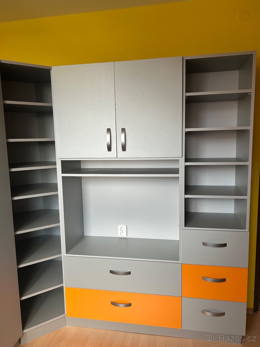 Nábytek do dětského dívčího pokoje - 2