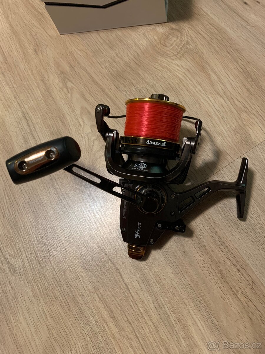Navijak Anaconda PC52R 10000 - sleva 50% - 2
