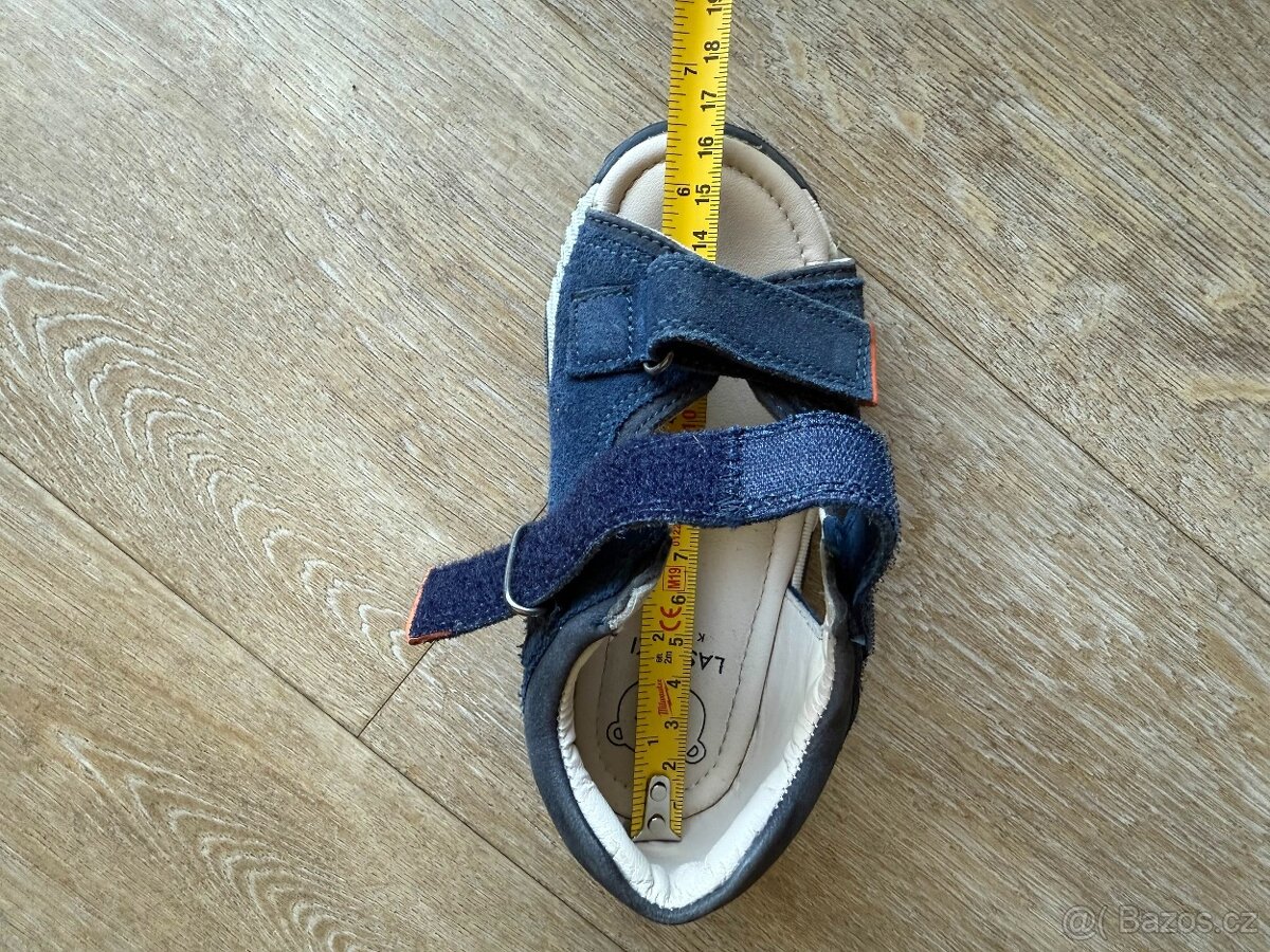 Chlapecké sandálky - 2
