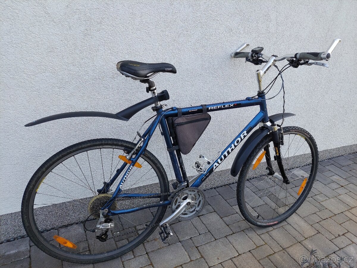 AUTHOR Reflex 22", 700x35C - 2