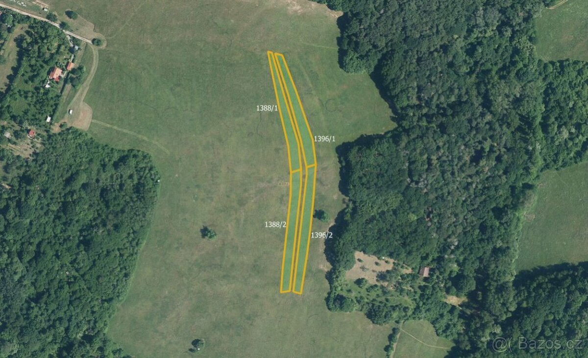 Zemědělská půda, prodej, Medlovice, Uherské Hradiště - 2