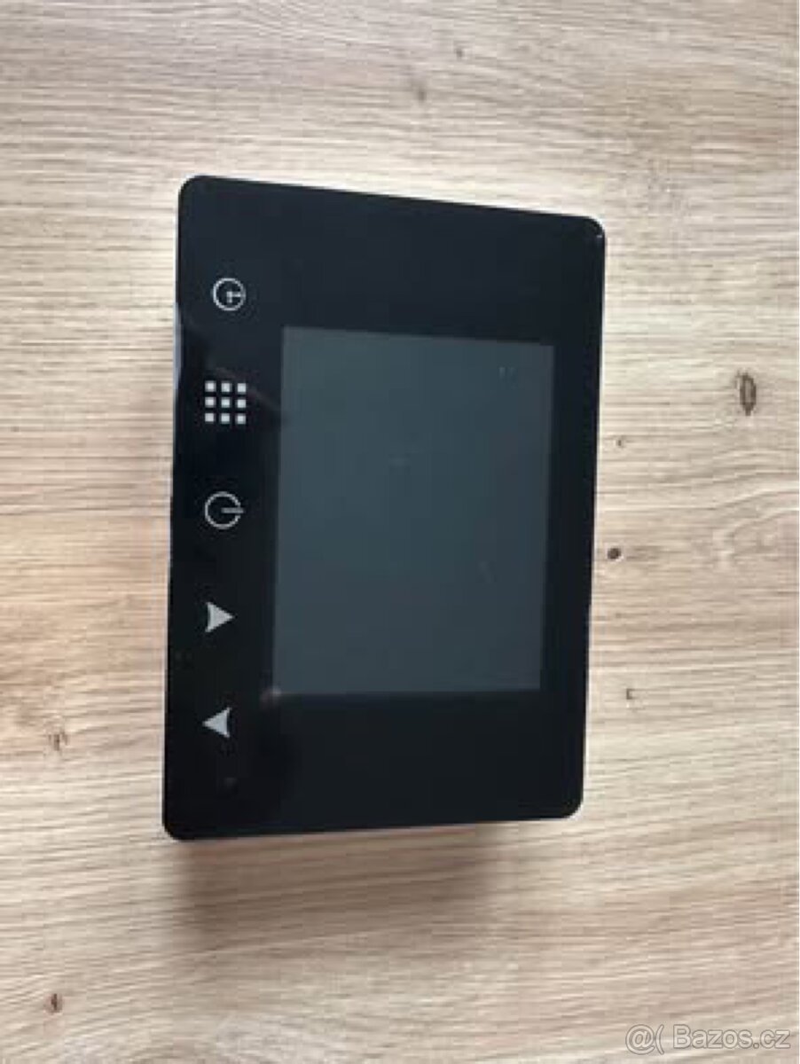 Wifi chytrý drátový termostat SMARTTUYA - 2