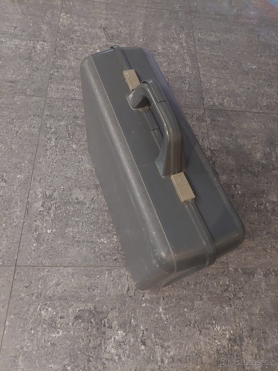 Mechanický psací stroj REMAGG - 2