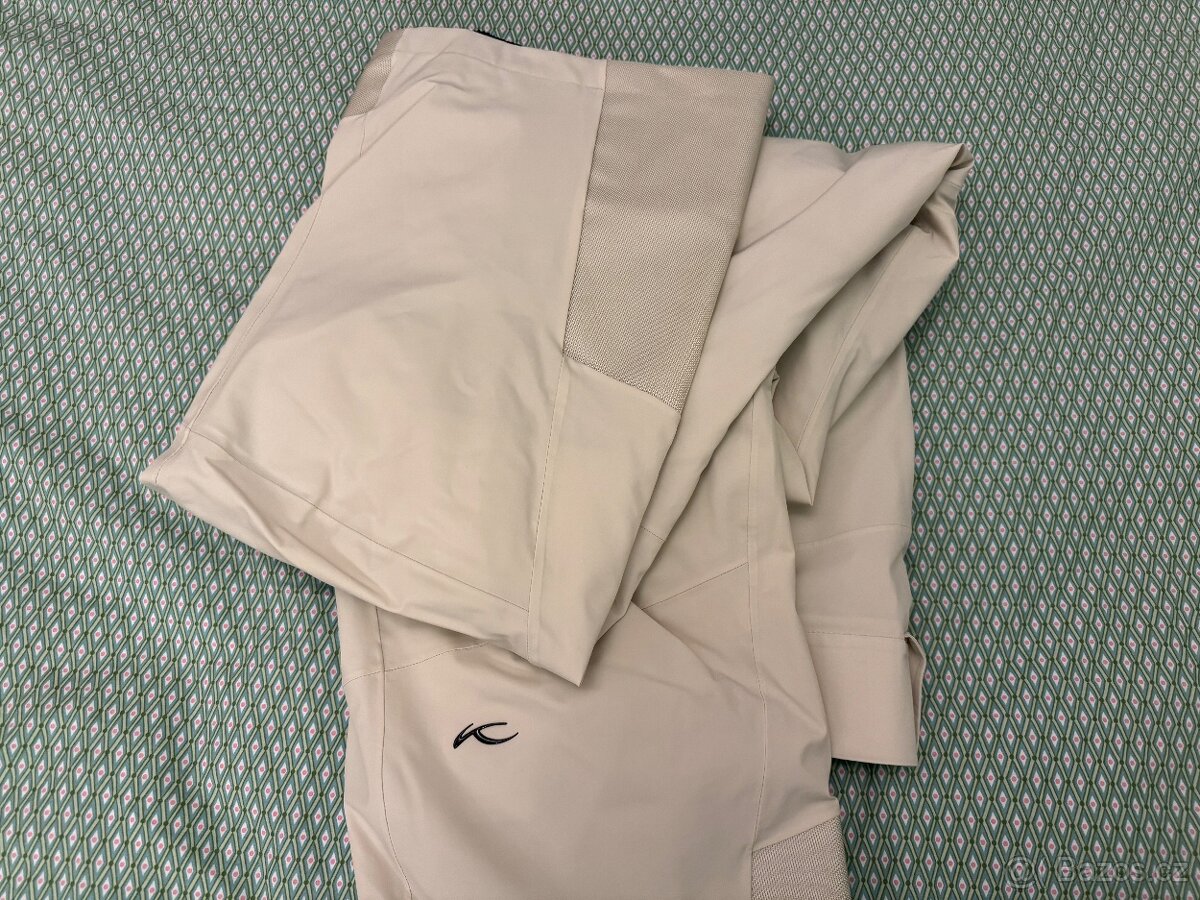 Pánské lyžařské kalhoty KJUS vel. 56 / 2XL NOVÉ - 2