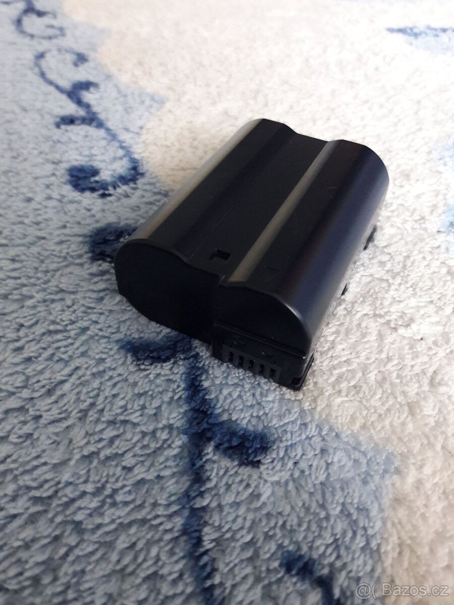 2800mAh baterie / akumulátor EN-EL15 Nikon D750 /7000 / 7100 - 2