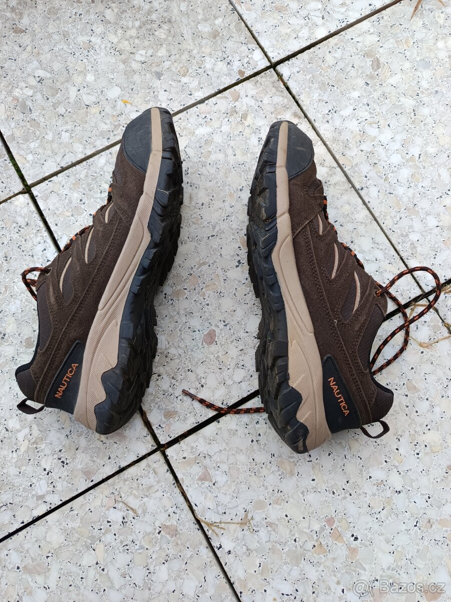 Boty pánské tenisky 43 - 2