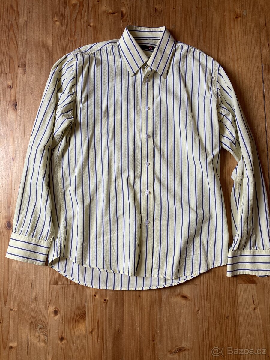 Košile pánská L - 2