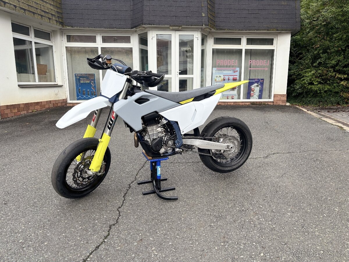 Husqvarna FS 450 2024 supermoto - 2