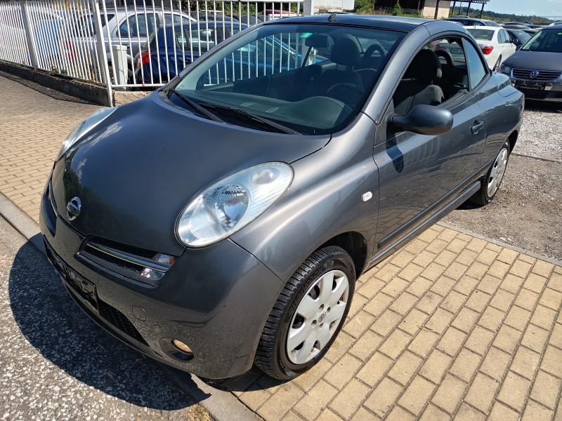 Nissan Micra 1.4i Cabrio - 2
