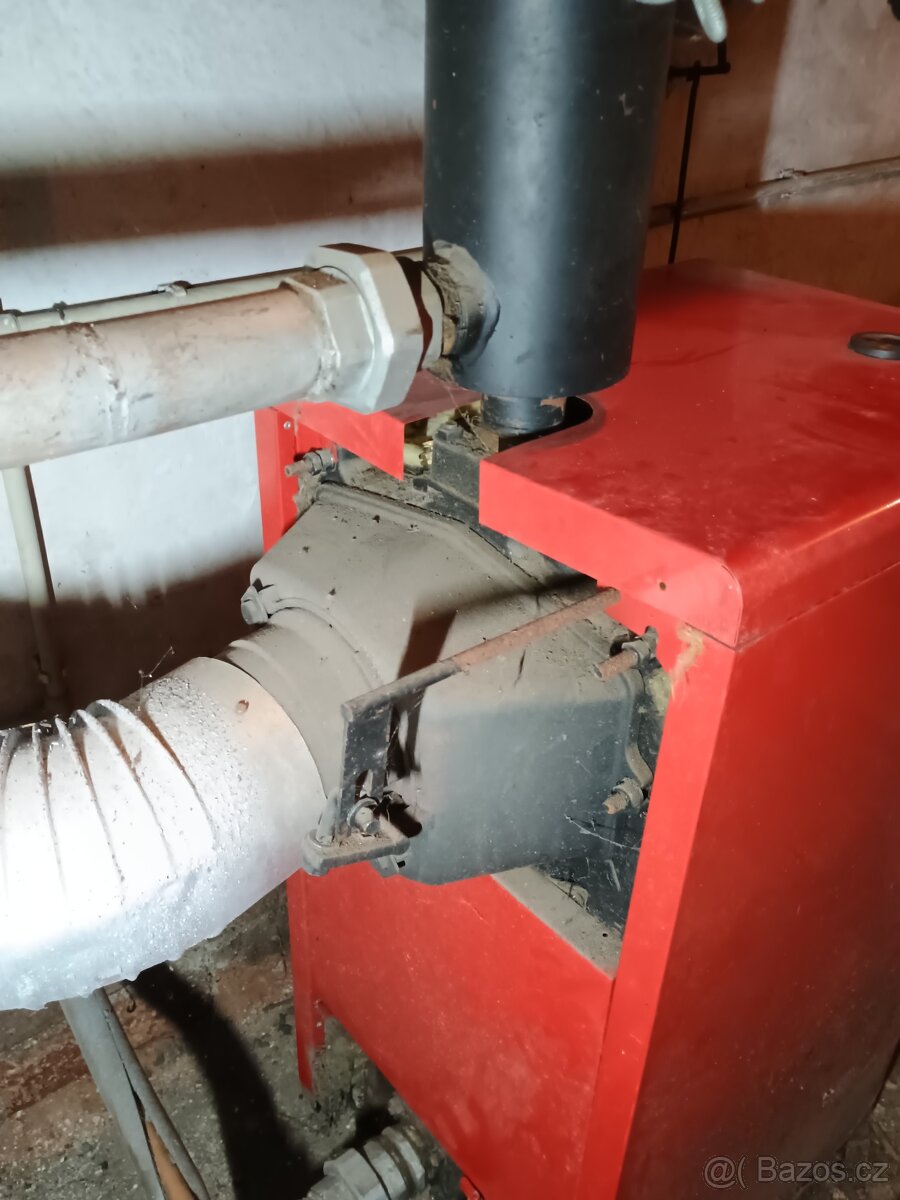 Kotel Dakon FB 20 - 2