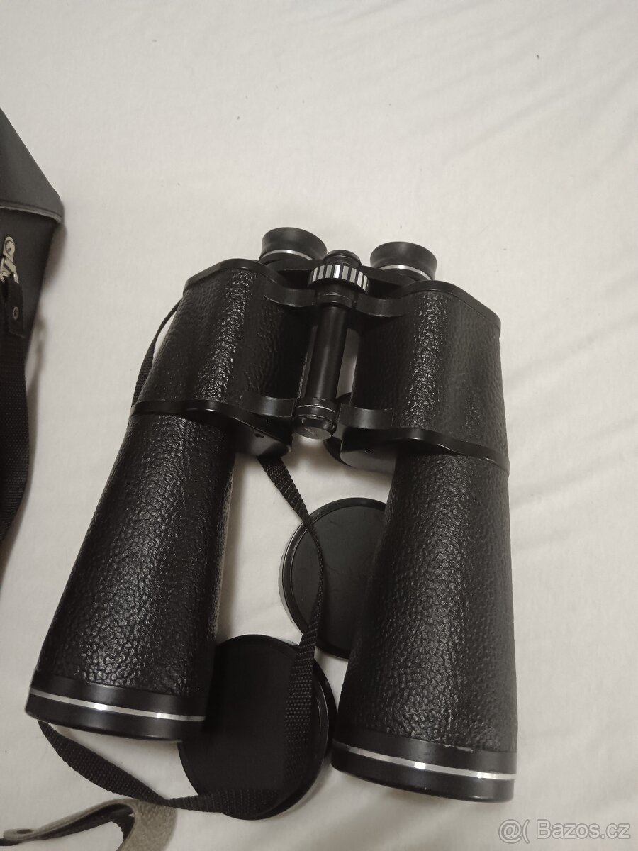 Dalekohled 20x60 top stav - 2