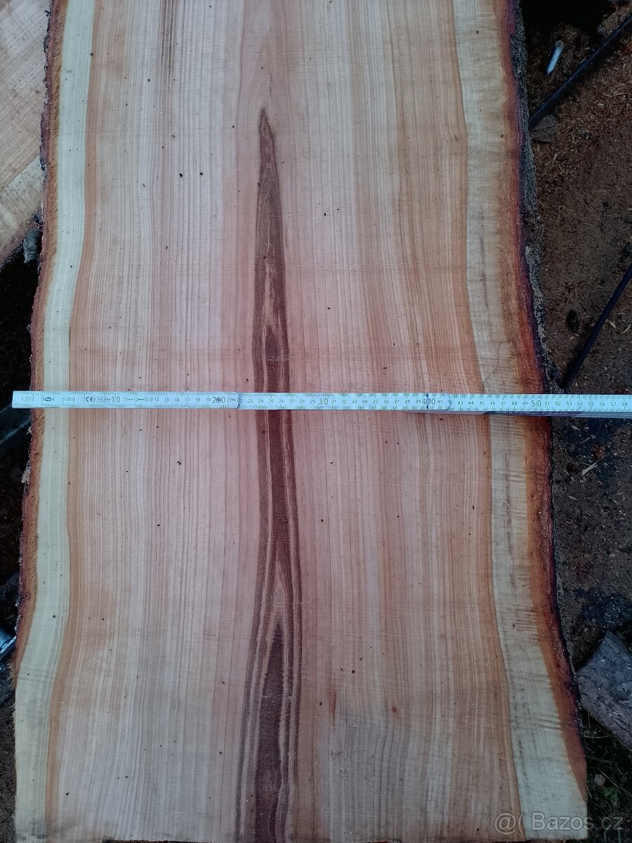 Třešňové fošny - 2