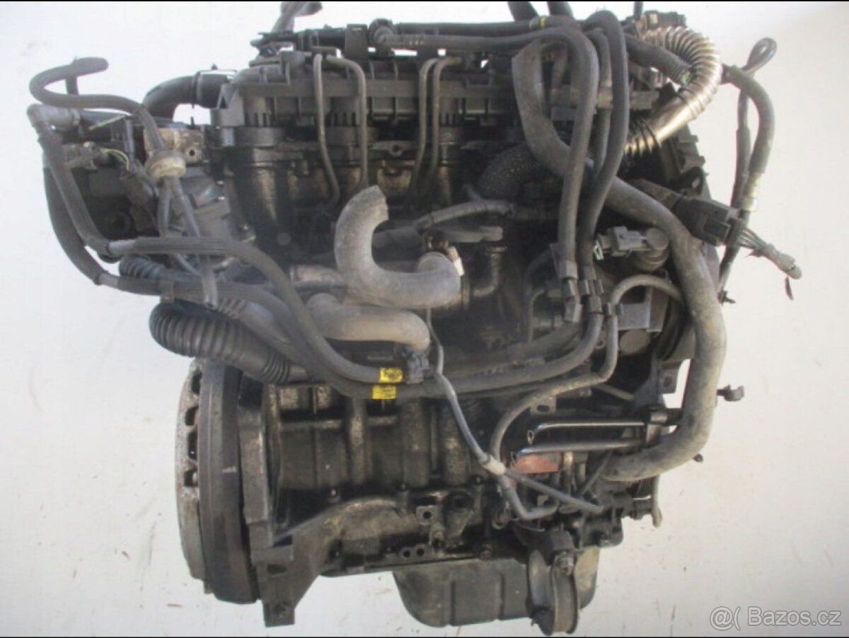 MOTOR FORD FOCUS CMAX MK1 1.6TDCi 109 K HHDA - 2