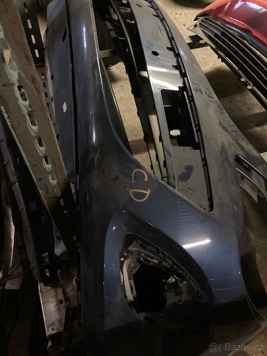 Prodám díly z Opel Corsa D - 2