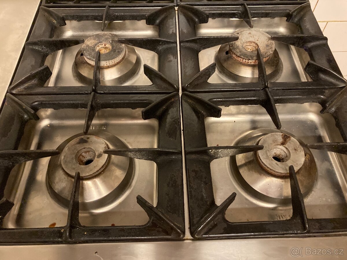 Plynový sporák Fagor - 2