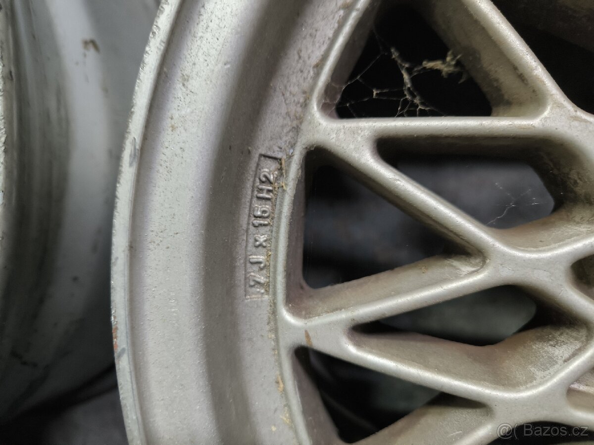 Alu disky Exip R15 dvourozměrné - 2