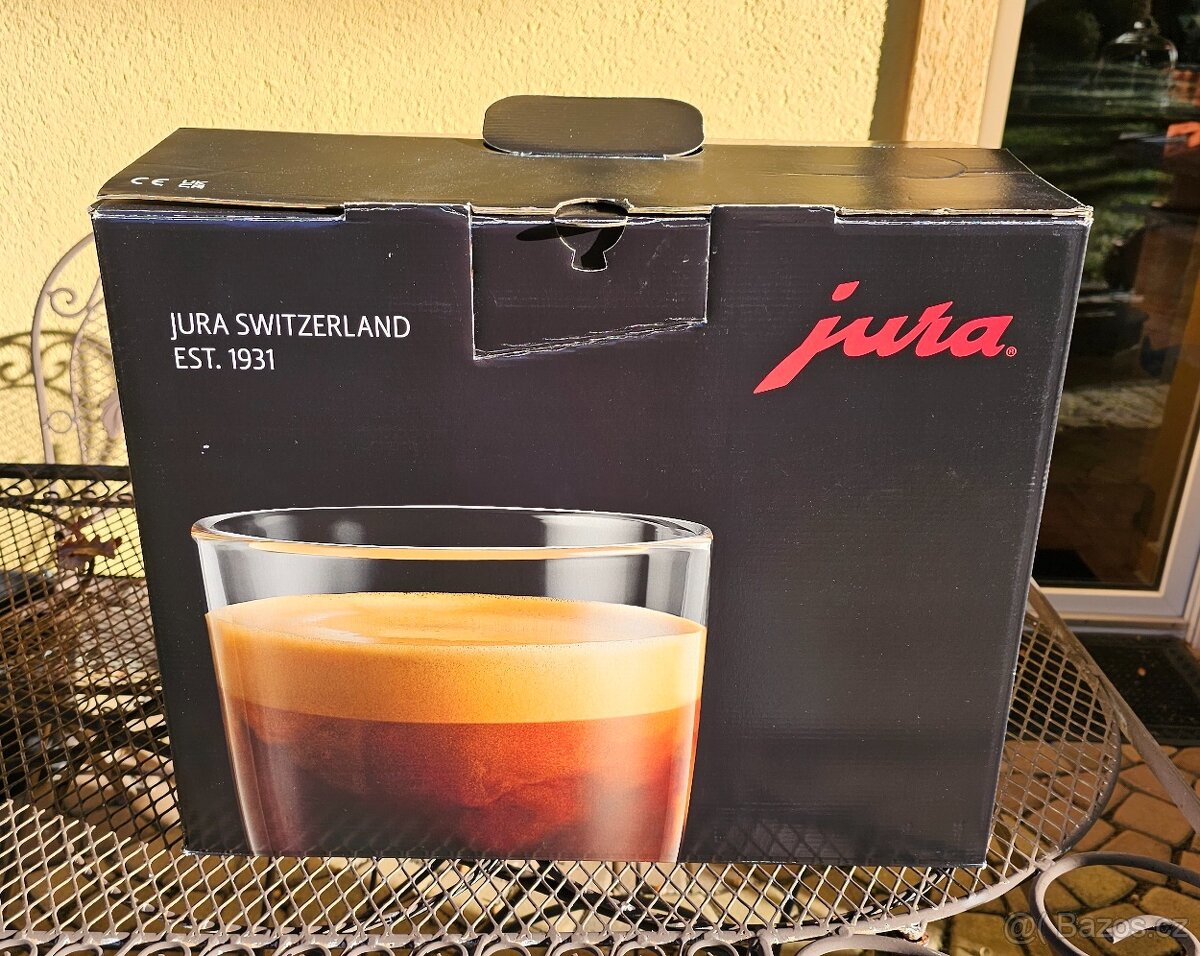 Kávovar Jura C65 - 2