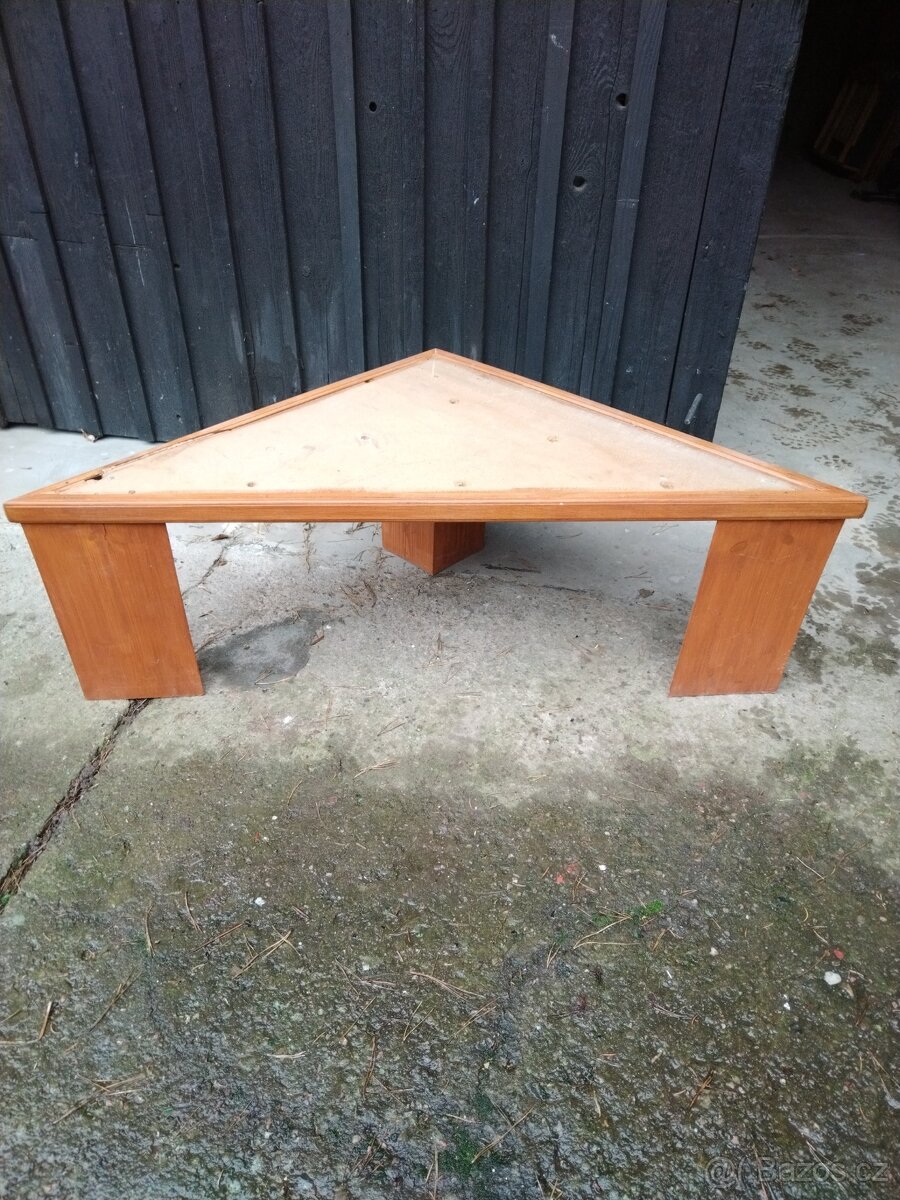 Prosklene terarium - 2