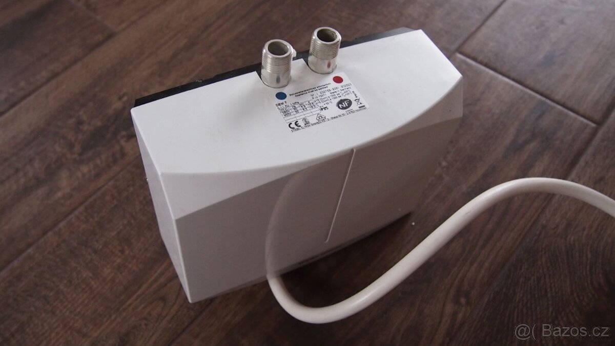 průtokový ohřívač STIEBEL ELTRON - 2