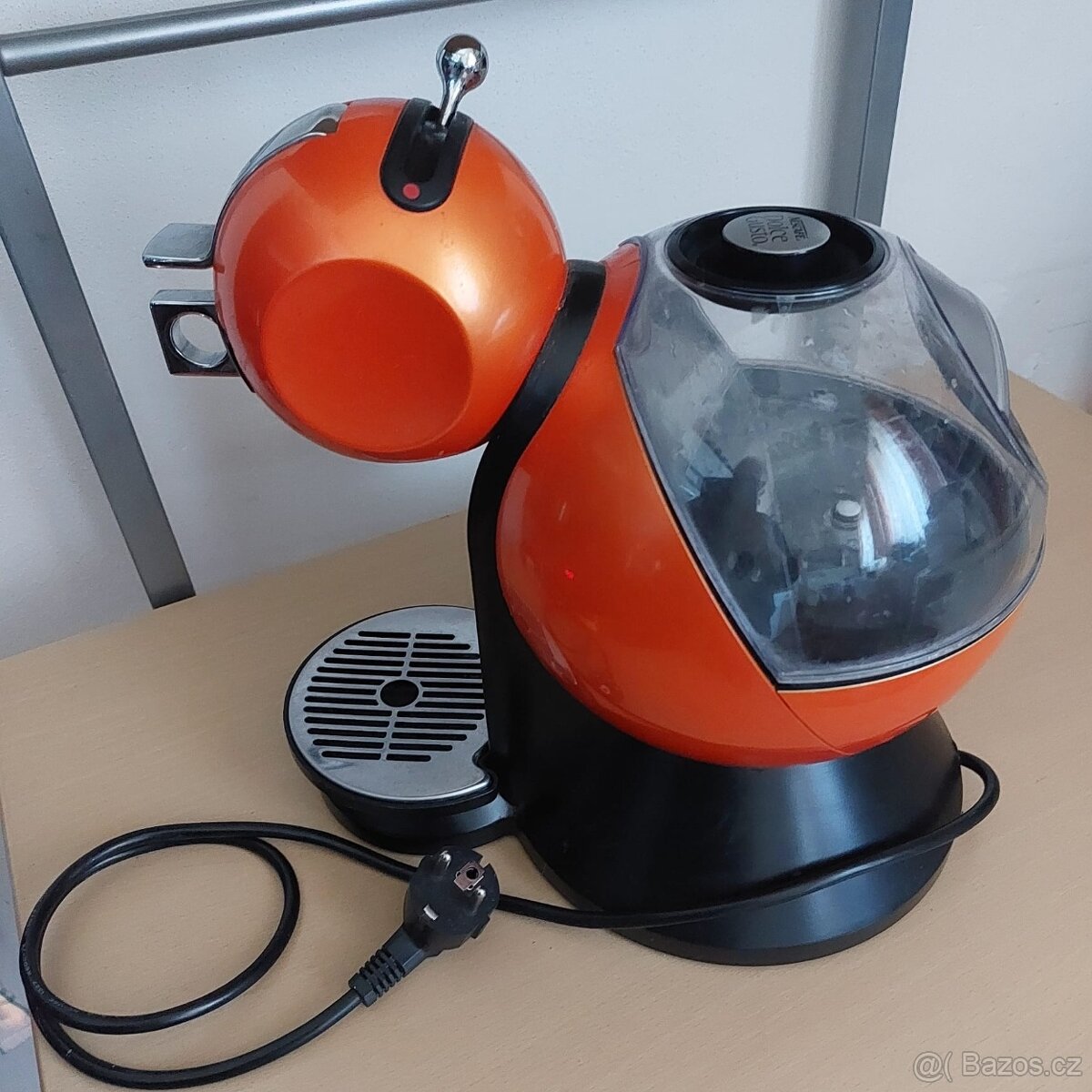 Prodej Designového Kávovaru Nescafé Dolce Gusto Drop (Oranžo - 2